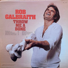 Rob Galbraith: Throw Me A Bone 12"