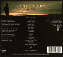 Rob Reed: Sanctuary CD+DVD