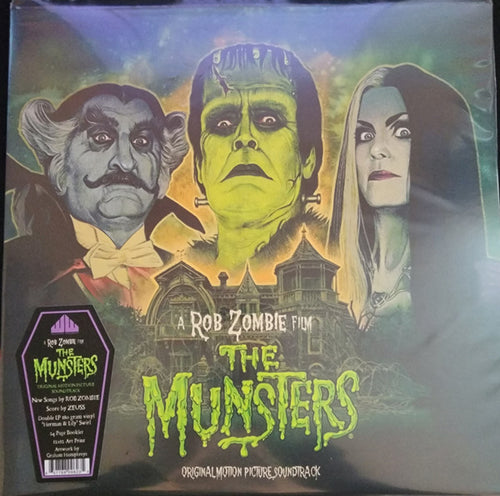 Rob Zombie: The Munsters (Original Motion Picture Soundtrack) 12