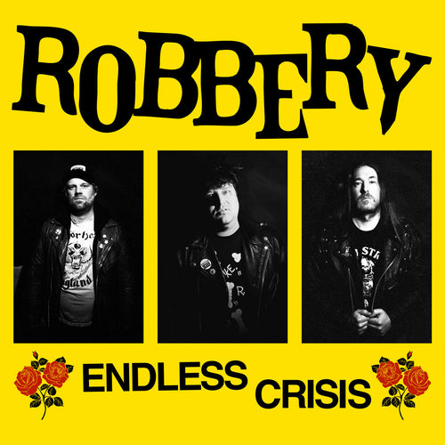Robbery / Model 97: Split 12