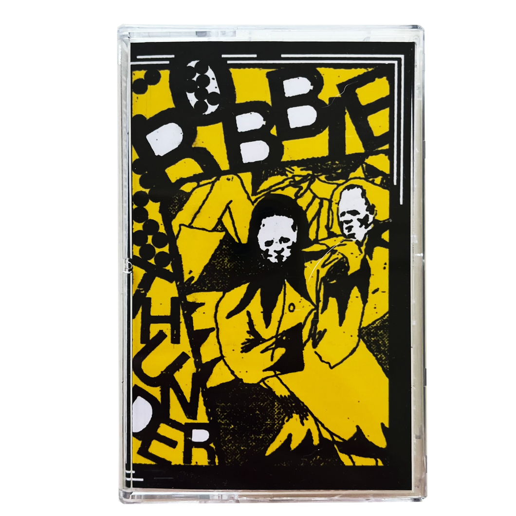 Robbie Thunder: If Rock N Roll Is Dead... So Is Robbie Thunder cassette