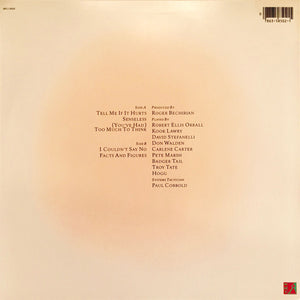 Robert Ellis Orrall: Special Pain 12"