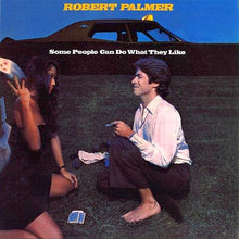 Robert Palmer: Some People Can Do What They Like 12"