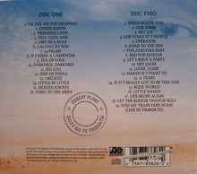 Robert Plant: Sixty Six To Timbuktu 2xCD