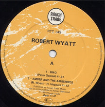 Robert Wyatt: Work In Progress 12"