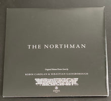 Robin Carolan & Sebastian Gainsborough: The Northman (Original Motion Picture Score) 2x12"