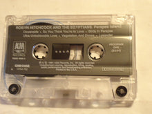 Robyn Hitchcock & The Egyptians: Perspex Island cassette