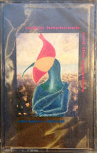 Robyn Hitchcock & The Egyptians: Perspex Island cassette