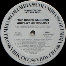 Roger McGuinn: Airplay Anthology 12"