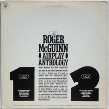 Roger McGuinn: Airplay Anthology 12"