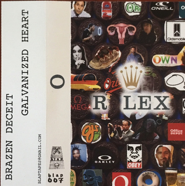Rolex: O Cassette