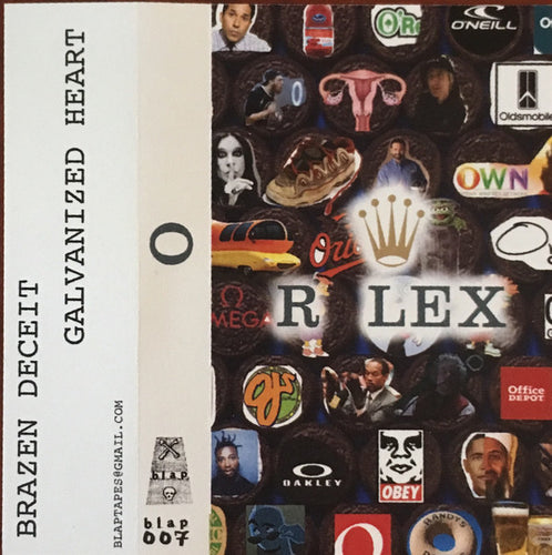 Rolex: O Cassette