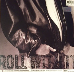 Steve Winwood: Roll With It 12"