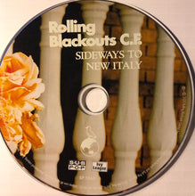 Rolling Blackouts Coastal Fever: Sideways To New Italy CD