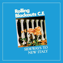 Rolling Blackouts Coastal Fever: Sideways To New Italy CD