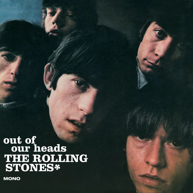 Rolling Stones: Out Of Our Heads 12