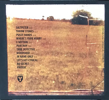 Rollo Tomasi: The Fear Is Unsafe CD