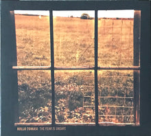 Rollo Tomasi: The Fear Is Unsafe CD