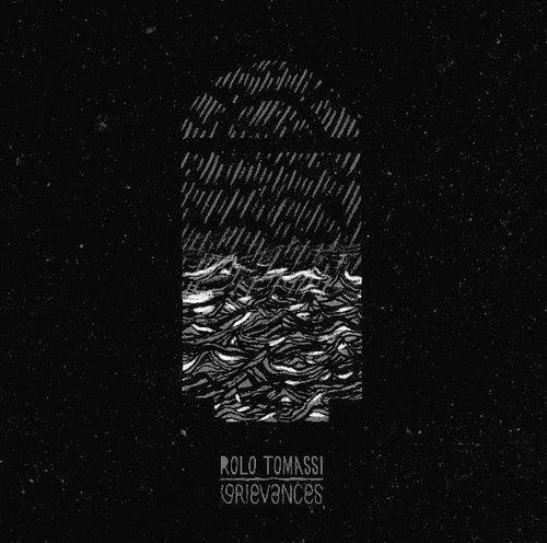 Rolo Tomassi: Grievances CD