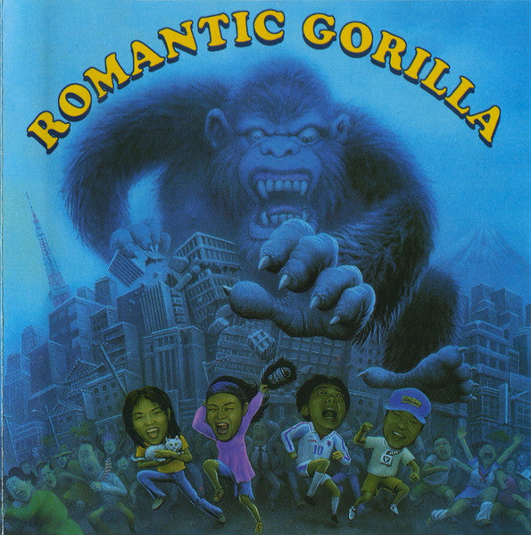 Romantic Gorilla: S/T CD