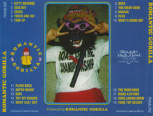 Romantic Gorilla: S/T CD