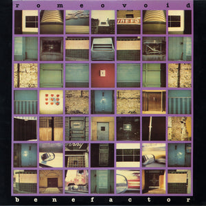 Romeo Void: Benefactor 12"