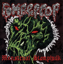 Rompeprop: Menstrual Stomphulk CD