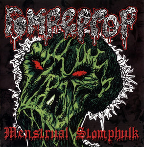 Rompeprop: Menstrual Stomphulk CD