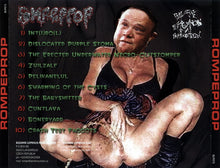 Rompeprop: Menstrual Stomphulk CD