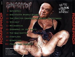 Rompeprop: Menstrual Stomphulk CD