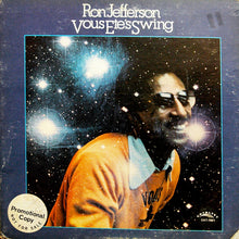 Ron Jefferson: Vous Ete's Swing 12"