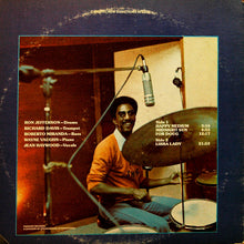 Ron Jefferson: Vous Ete's Swing 12"