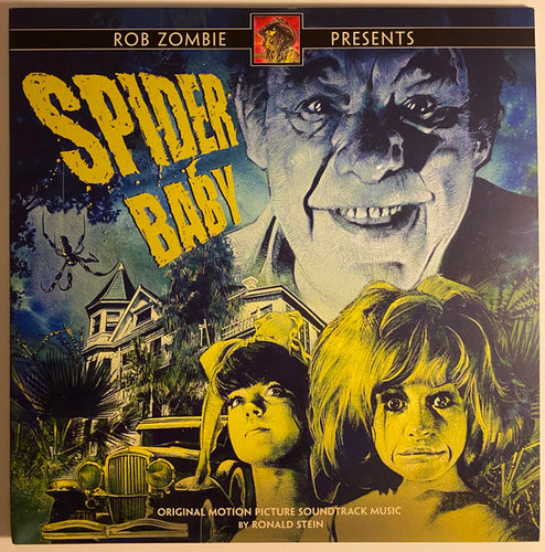 Ronald Stein: Spider Baby 12