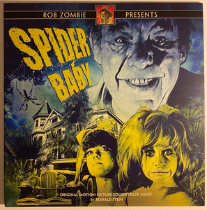 Ronald Stein: Spider Baby 12"