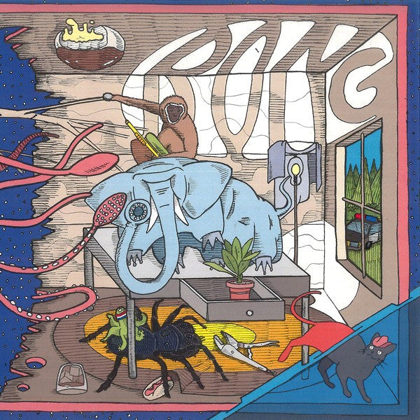 Rong: Wormhat Cassette