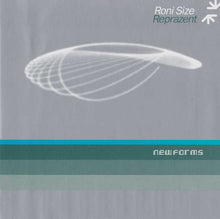Roni Size / Reprazent: New Forms CD