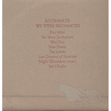 Roommate: We Were Enchanted 12"