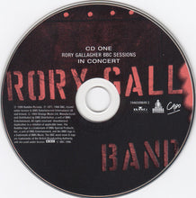 Rory Gallagher: BBC Sessions 2xCD