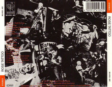 Rose Tattoo: S/T CD