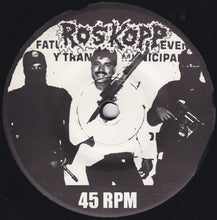 Roskopp / Doubled Over: Split 7"
