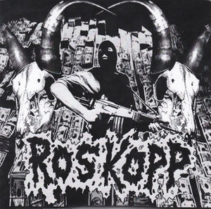 Roskopp / Doubled Over: Split 7"