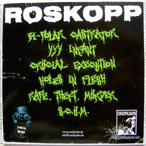 Roskopp: S/T 7"