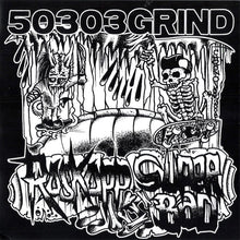 Roskopp / Superbad: 50303Grind 7"