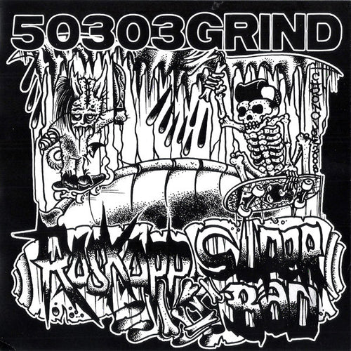 Roskopp / Superbad: 50303Grind 7