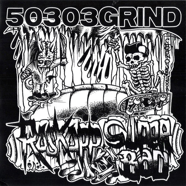 Roskopp / Superbad: 50303Grind 7