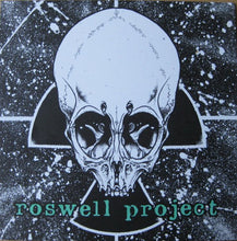 Roswell Project: Maggots + Lies = You 7"
