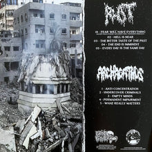 Rot / Archagathus: Split 7"