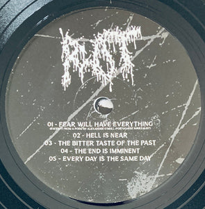 Rot / Archagathus: Split 7"
