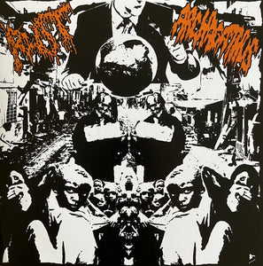 Rot / Archagathus: Split 7"