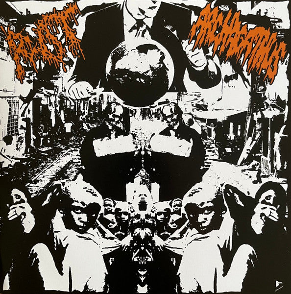 Rot / Archagathus: Split 7